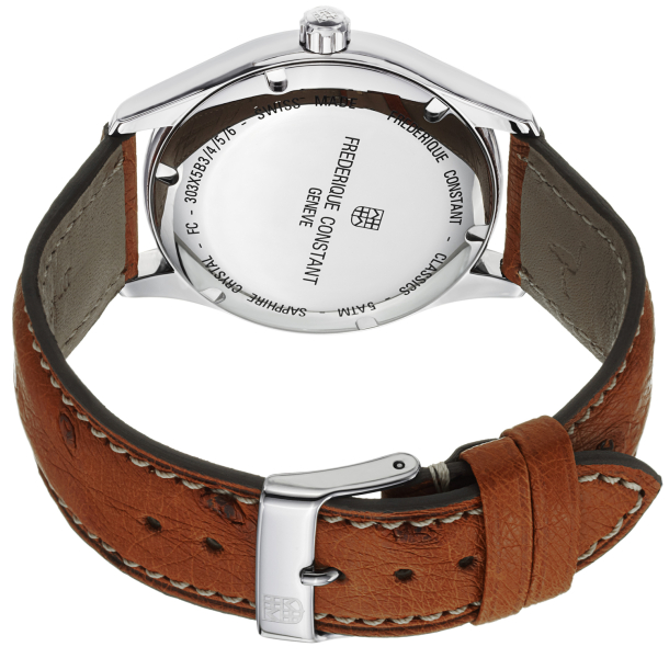 Frederique Constant Classics FC-303WN5B60S Frederique Constant Classics FC-303WN5B60S