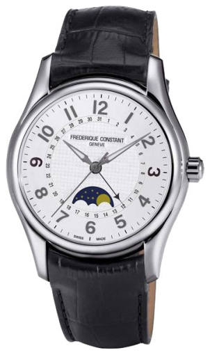 Frederique Constant Runabout  Moonphase FC-330RM6B6 