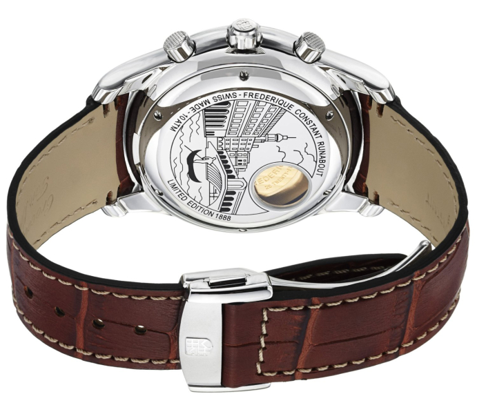 Frederique Constant Runabout FC-392RV6B6
