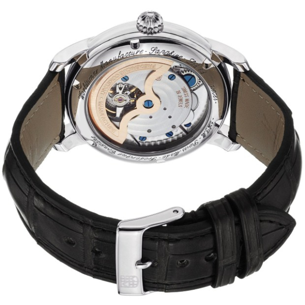 Frederique Constant Manufacture Worldtimer FC-718MC4H6 Frederique Constant Manufacture Worldtimer FC-718MC4H6
