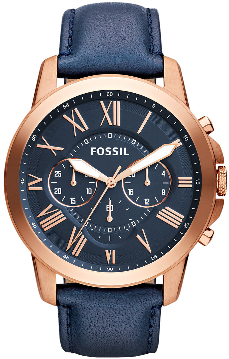 

Fossil Grant Chronograph FS4835IE