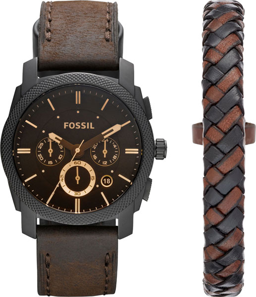 

Fossil Machine FS5251SET