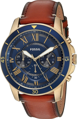 Fossil Grant Sport FS5268