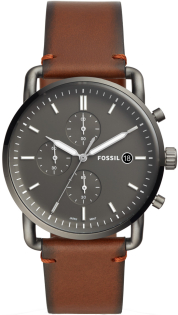Fossil The Commuter Chronograph FS5523
