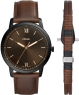 Fossil The Minimalist FS5557SET