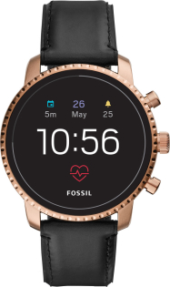 Fossil Gen 4 Smartwatch Explorist HR FTW4017