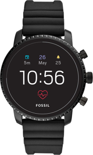 Fossil Gen 4 Smartwatch Explorist HR FTW4018