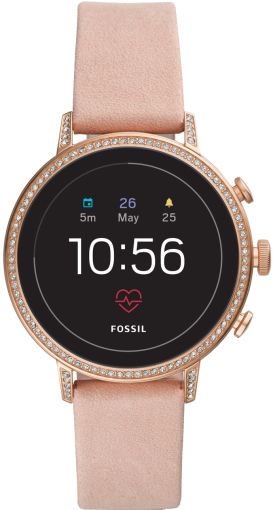 Fossil Gen 4 Smartwatch Venture HR FTW6015