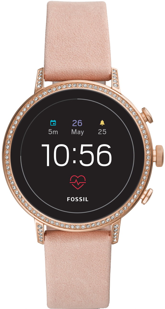 

Fossil Gen 4 Smartwatch Venture HR FTW6015