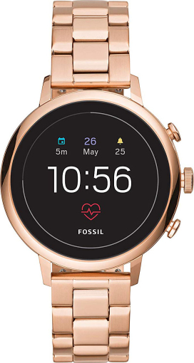 Fossil Gen 4 Smartwatch Venture HR FTW6018