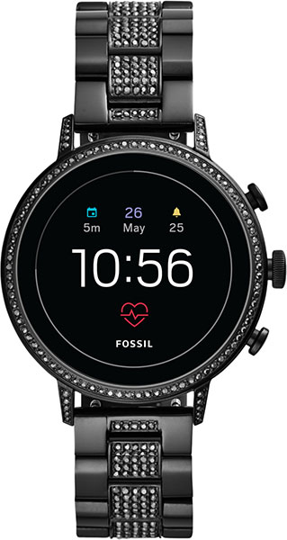 

Fossil Gen 4 Smartwatch Venture HR FTW6023