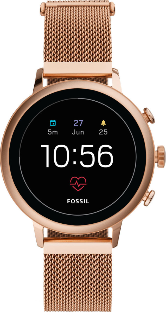 fossil smartwatch gen 4 ios