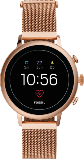 Fossil Gen 4 Smartwatch Venture HR FTW6031