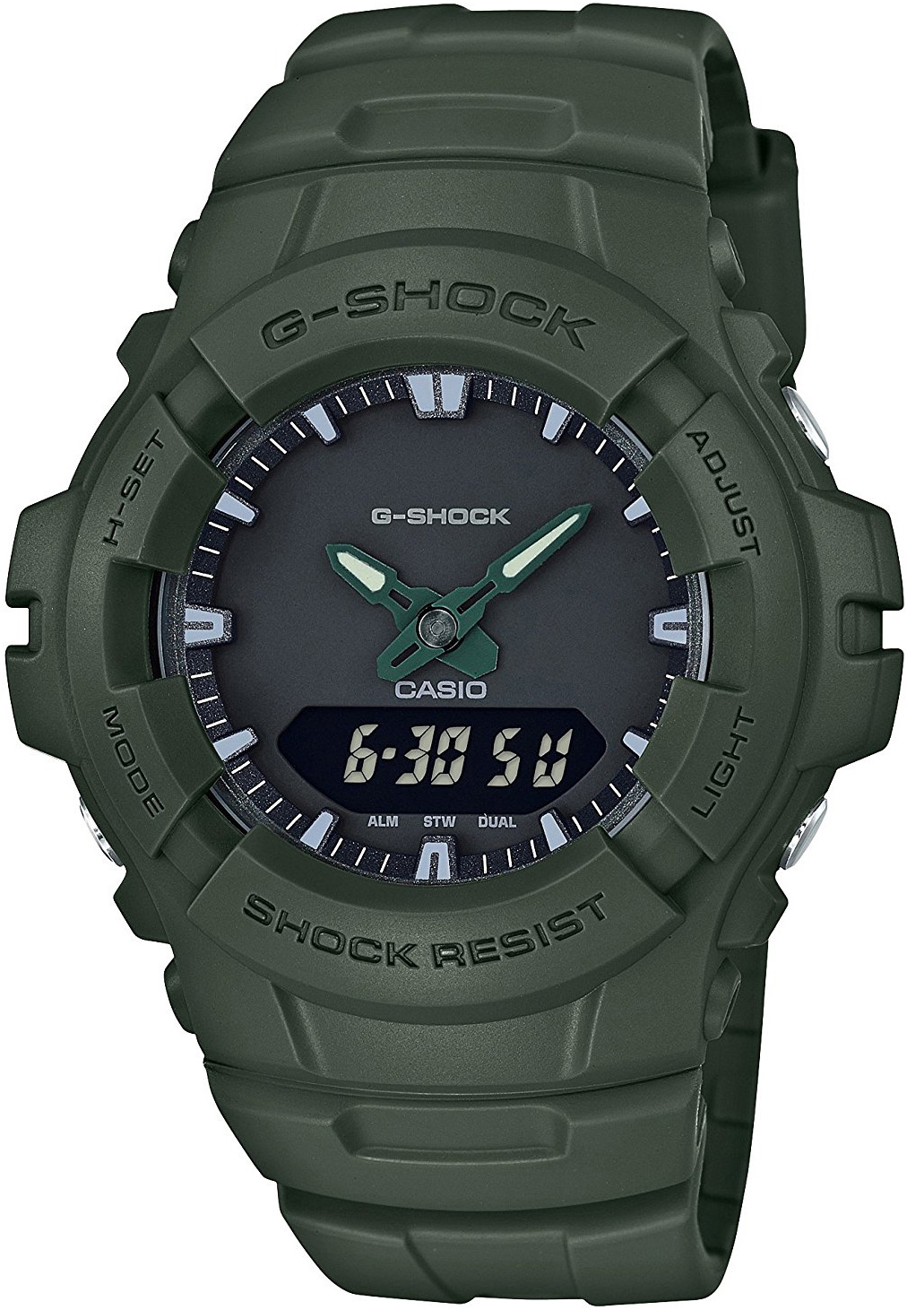 

Casio G-shock G-100CU-3A