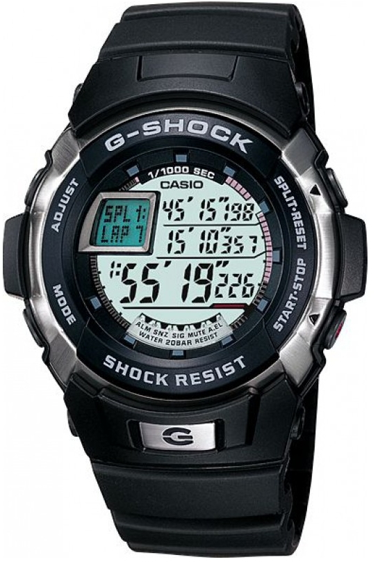 

Casio G-shock G-Classic G-7700-1E