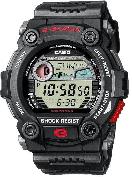 

Casio G-shock G-Classic G-7900-1E