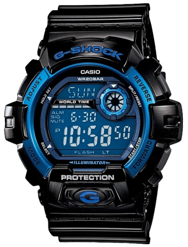 Casio G-Shock Standart Digital G-8900A-1E