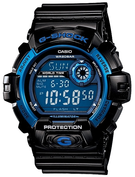 

Casio G-Shock Standart Digital G-8900A-1E