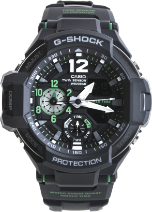 casio g shock ga 1100