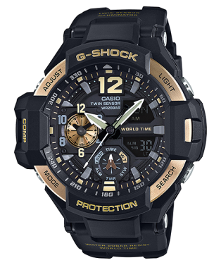 Casio G Shock GA 1100 9G
