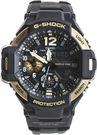 Casio G shock GA 1100 9G
