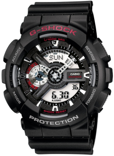 Casio G-shock GA-110-1A