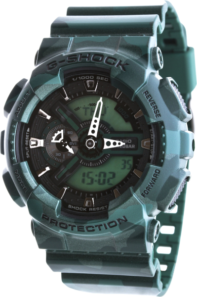 Casio G-shock G-Classic GA-110CM-3A