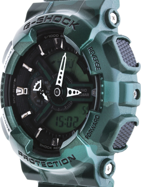 Casio G-shock G-Classic GA-110CM-3A