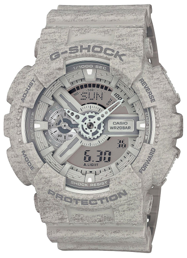 Casio G-shock G-Classic GA-110HT-8A