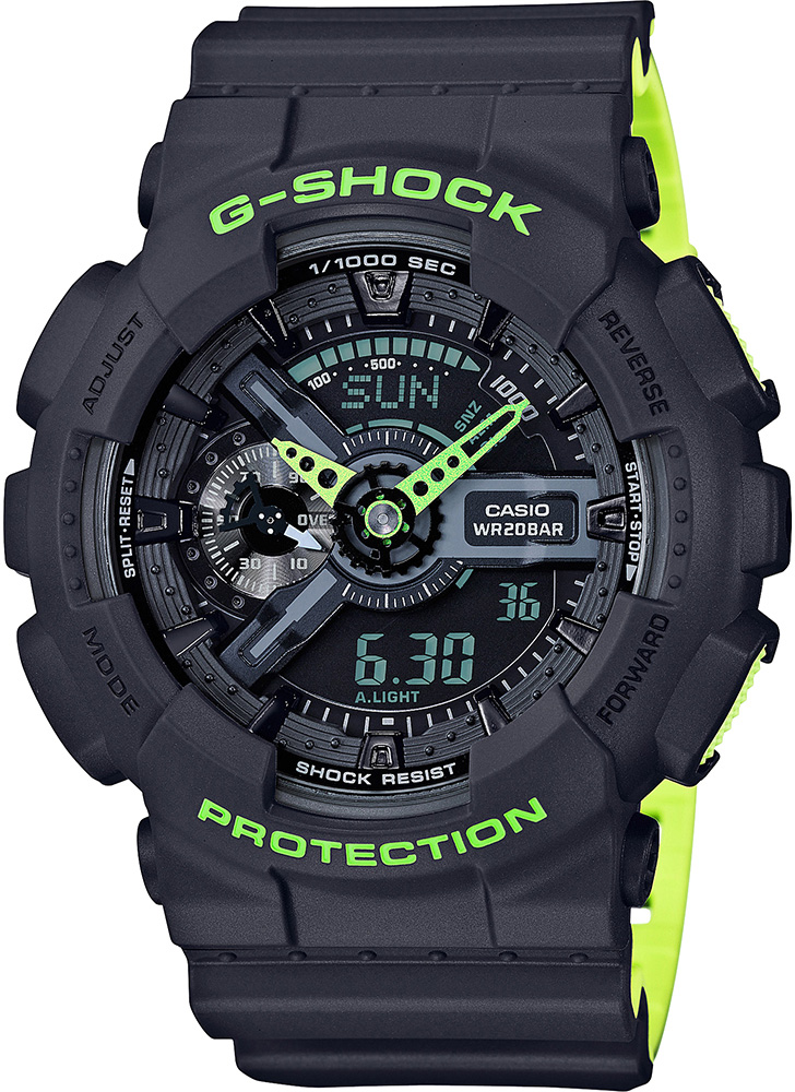 

Casio G-shock GA-110LN-8A