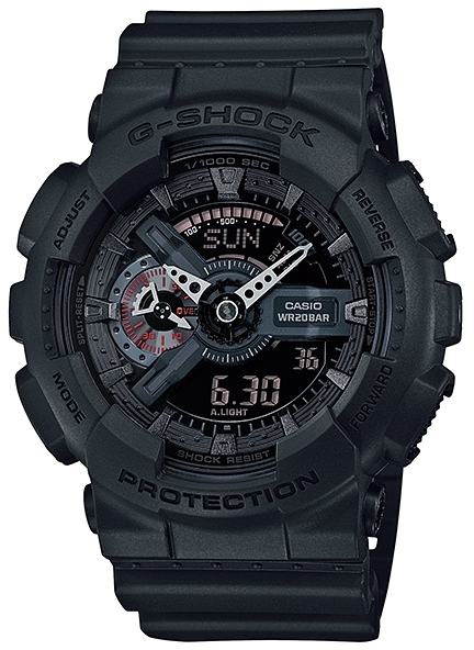 

Casio G-shock G-Classic GA-110MB-1A