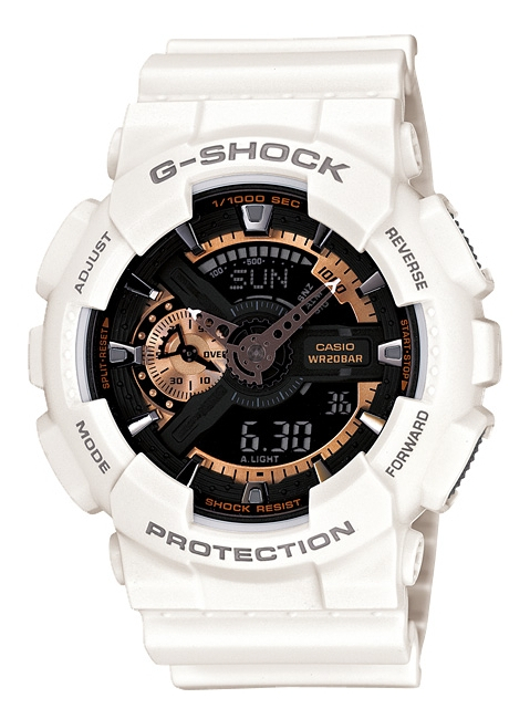 

Casio G-shock G-Classic GA-110RG-7A