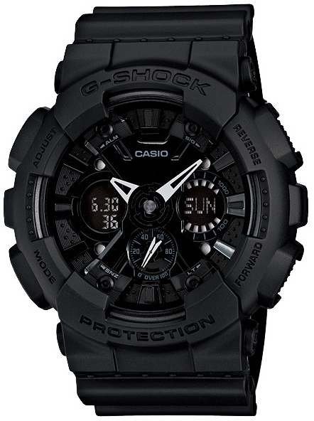 

Casio G-shock G-Classic GA-120BB-1A