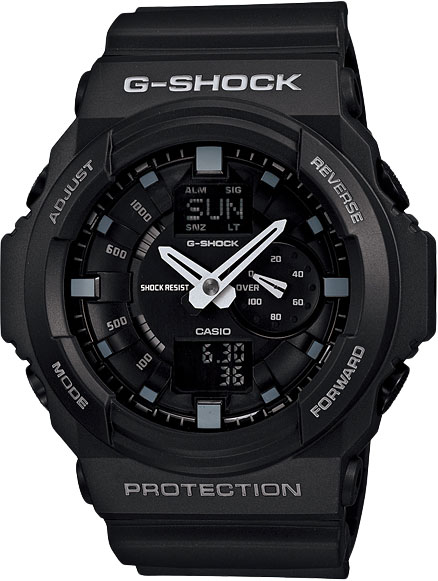 

Casio G-shock GA-150-1A