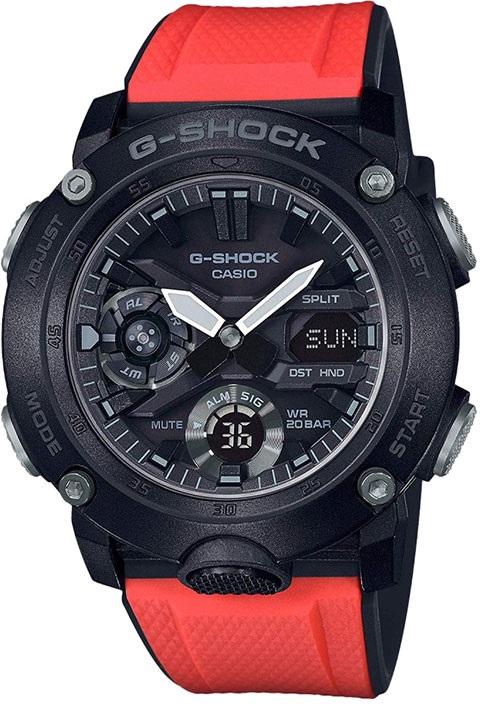 

Casio G-Shock Original GA-2000E-4ER