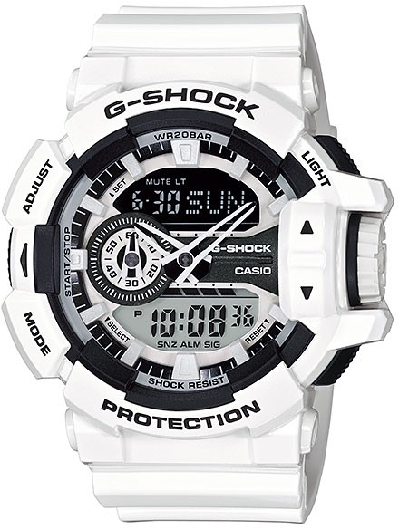 

Casio G-shock G-Classic GA-400-7A