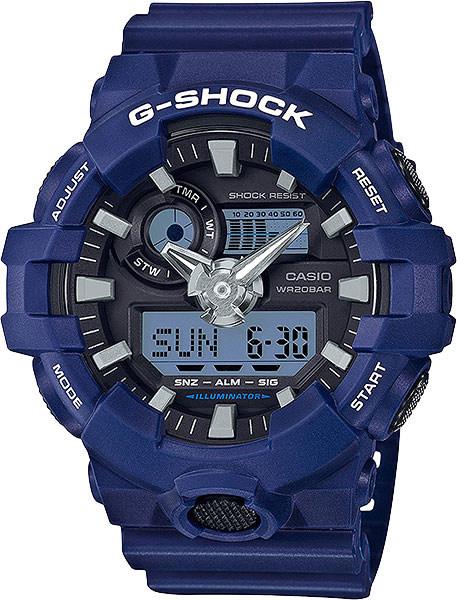 

Casio G-shock GA-700-2A