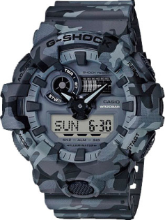 Casio G-shock GA-700CM-8A