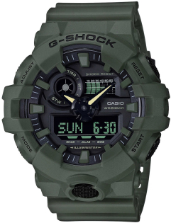 Casio G-shock GA-700UC-3A