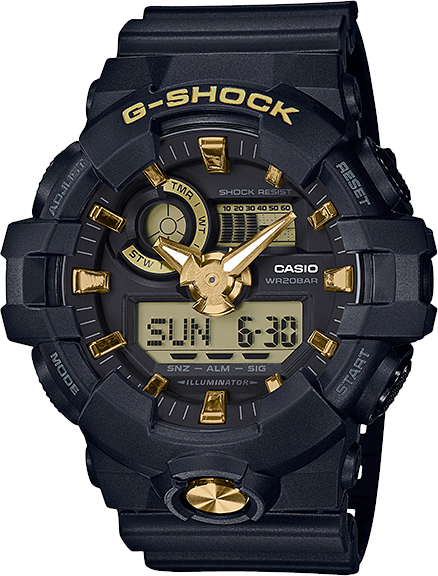 

Casio G-Shock GA-710B-1A9