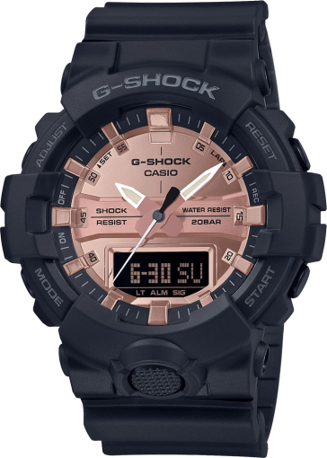 Casio G-Shock Original GA-800MMC-1AER