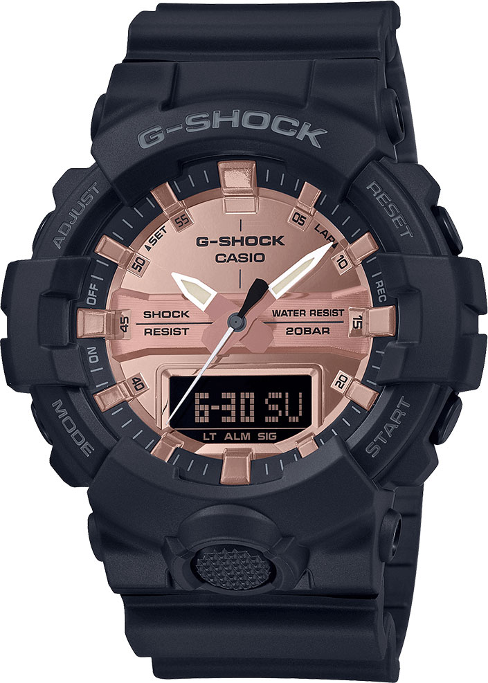 

Casio G-Shock Original GA-800MMC-1AER