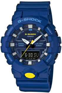 Casio G-shock GA-800SC-2A