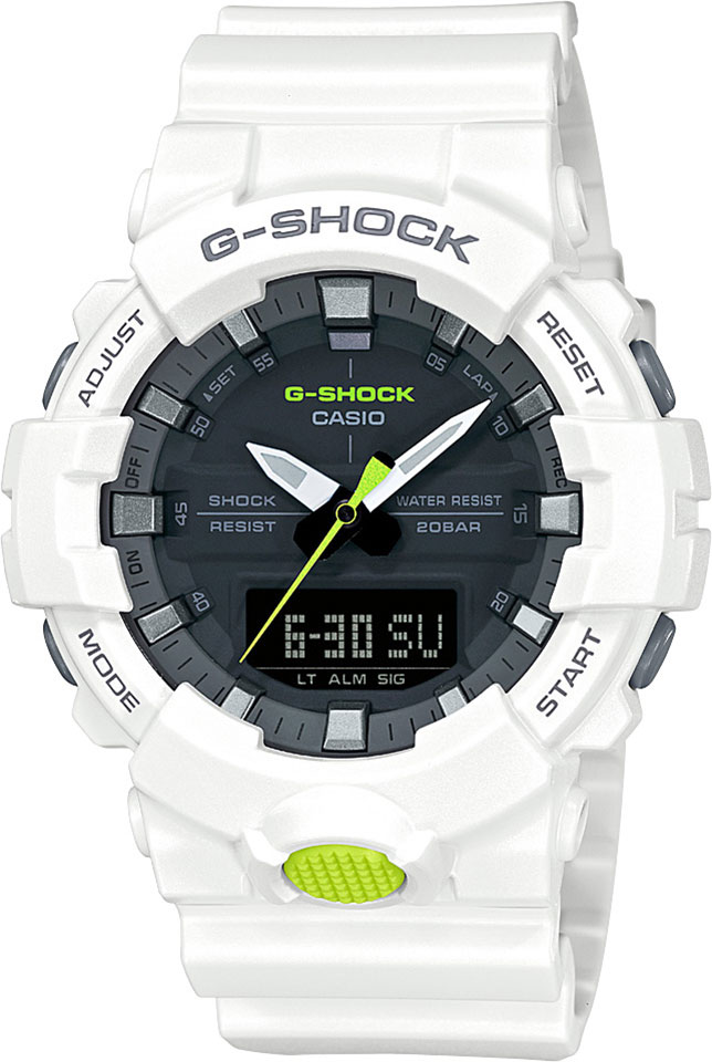 

Casio G-shock GA-800SC-7A