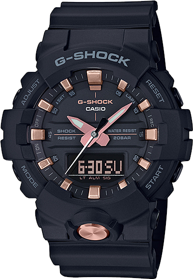

Casio G-Shock GA-810B-1A4