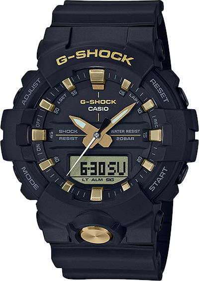 

Casio G-Shock GA-810B-1A9