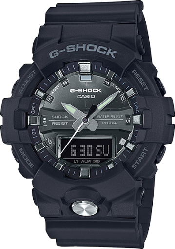 Casio G-Shock GA-810MMA-1AER