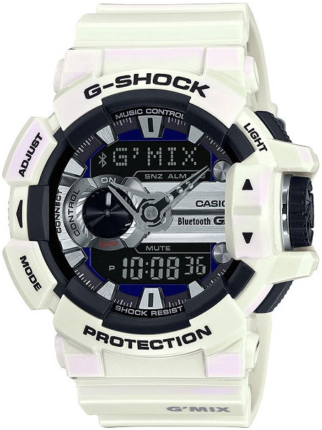 

Casio G-shock G'MIX GBA-400-7C