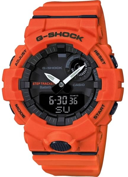 

Casio G-Shock GBA-800-4A