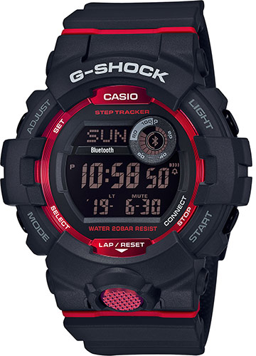 Casio G-Shock GBD-800-1ER